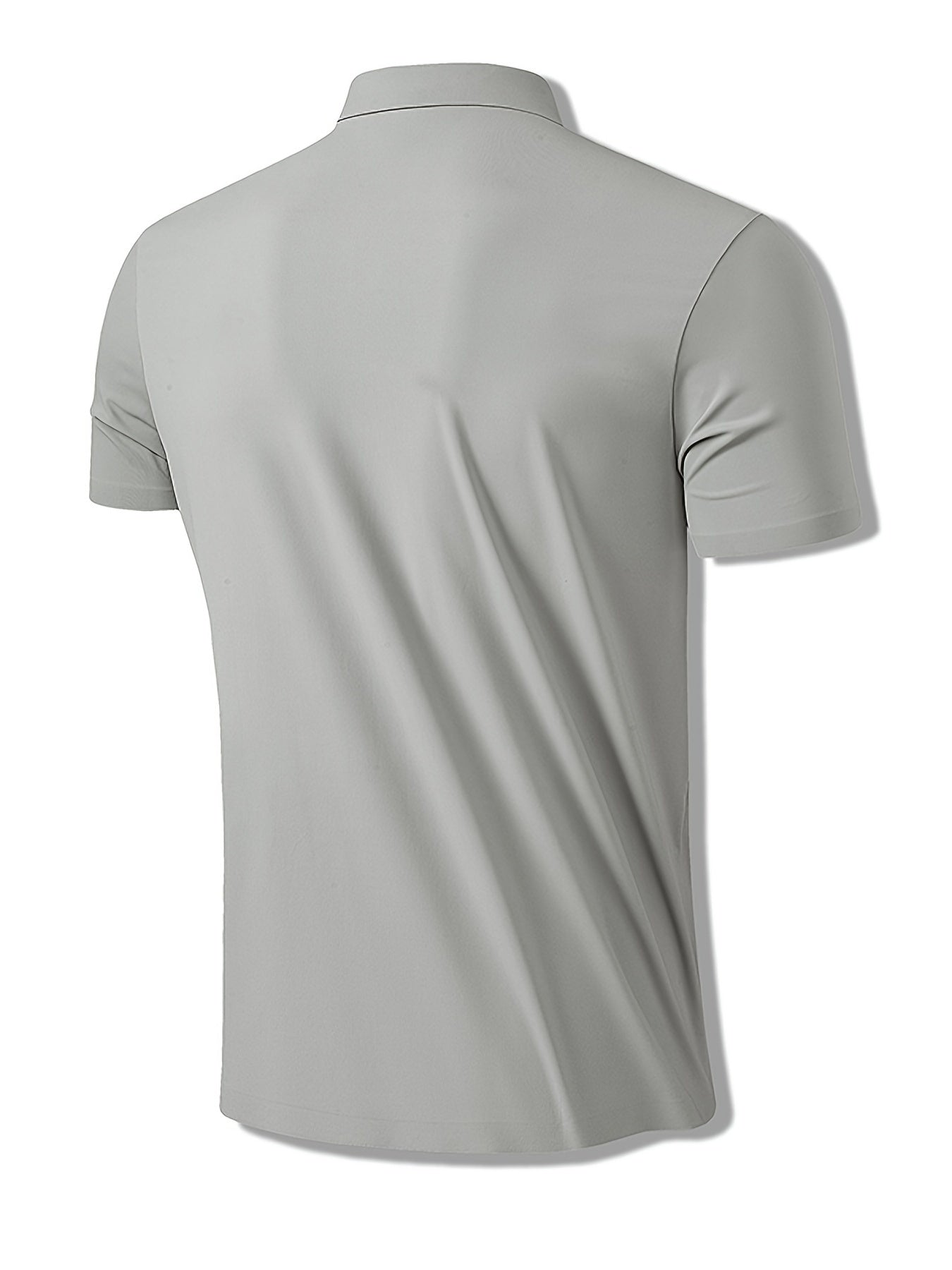 Men's Quick Drying Sport Shirt Lightweight Top