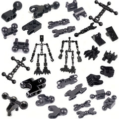 DIY Technical MOC Bricks Toys 57909 Compatible Blocks Set