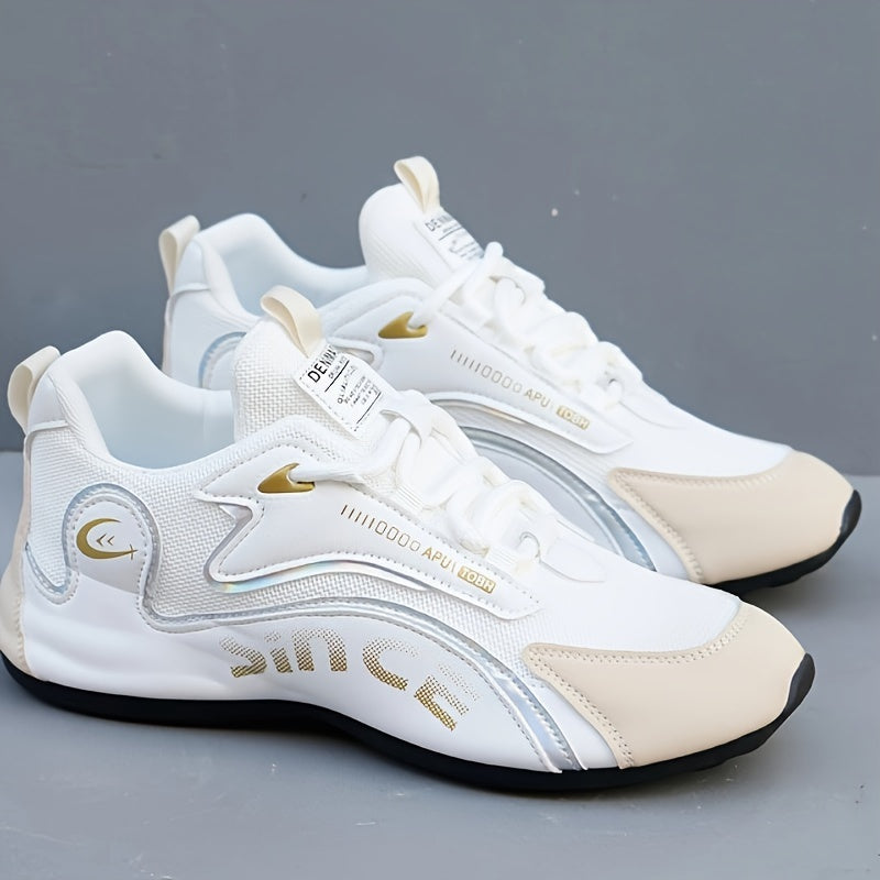 Men's Comfy Non Slip Sneakers for Outdoor Activities