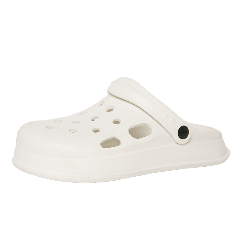 Men's Comfort Clogs Slip-On Sandals for Indoor Outdoor Beach Shoes