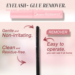DIY Eyelash Extension Glue Remover 5 ML Lash Remover