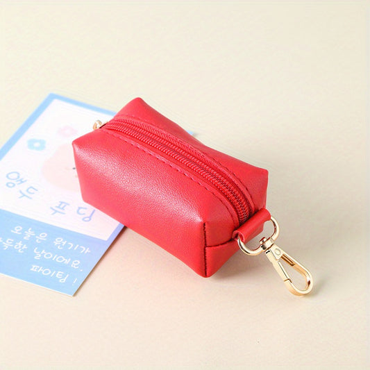 Pet Waste Bag Storage Bag For Dogs Portable Dog Poop Bag Garbage Bag Holder