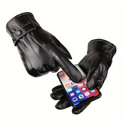 Unisex Waterproof Warm Cycling Gloves for Activities