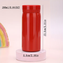 Mini Pocket Insulated Cup for Outdoor Camping