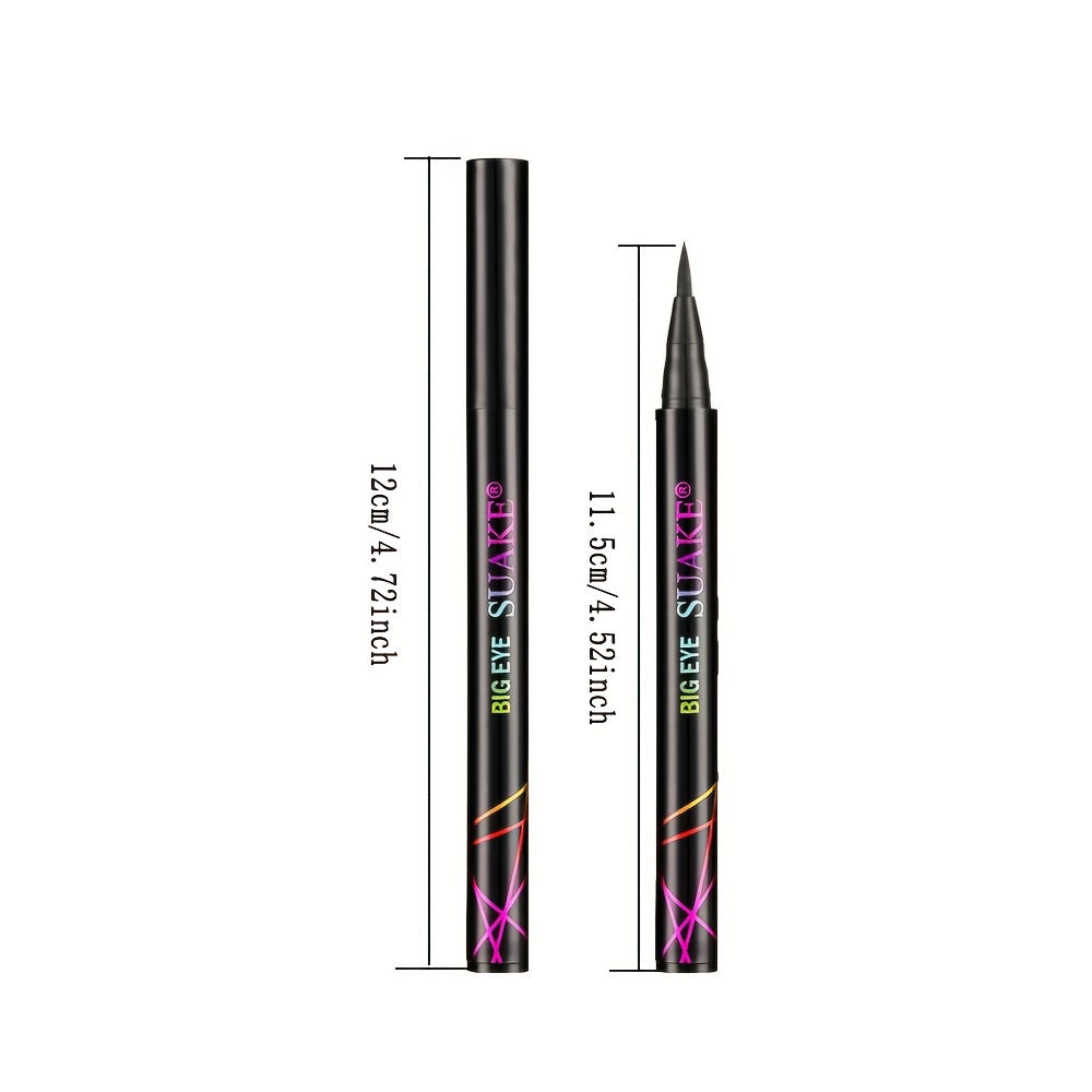 Waterproof Liquid Eyeliner Pen Fast Drying