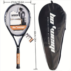 Carbon Tennis Racket Ultra Light with Bag