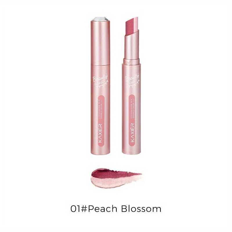 Cahill Eye Shadow Pencil Pearl Shimmer Earth Smudge-Proof Makeup Stick