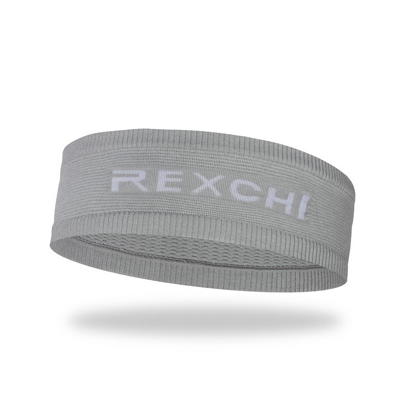Breathable Unisex Sports Headband for Running Basketball