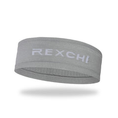 Breathable Unisex Sports Headband for Running Basketball