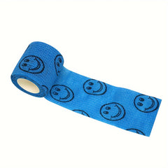 Stylish Printed Elastic Pet Bandage