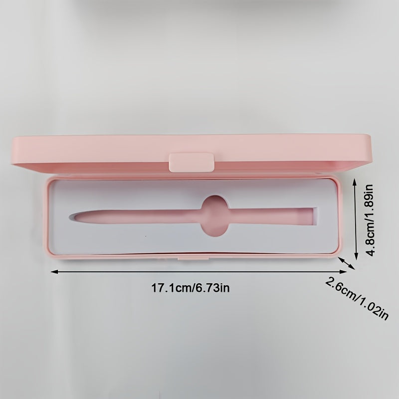 Macaron Pen Case Pencil Marker Storage Office School Supplies