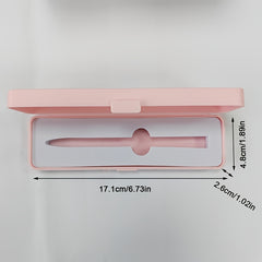 Macaron Pen Case Pencil Marker Storage Office School Supplies
