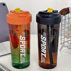 Leakproof Water Bottle 24 Oz With Strap