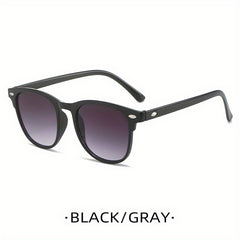 Men's Business Sunglasses Unisex Sunshade Outdoor Sports Glasses