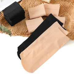 20 Pairs Thin No Show Socks Breathable Women's Stocking