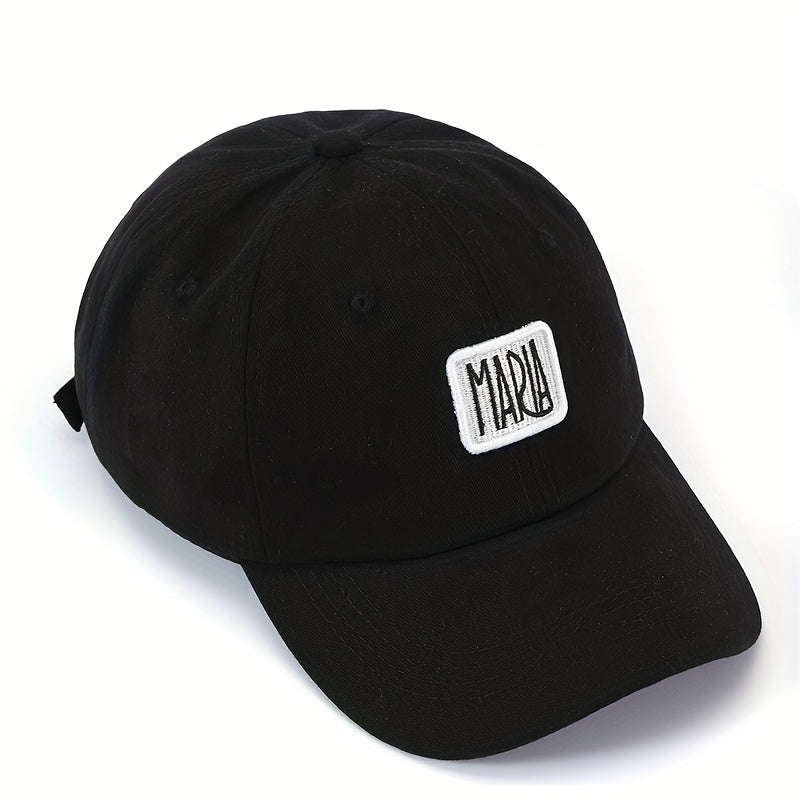 Vintage Embroidery Baseball Cap Hip Hop Snapback Sun Hat
