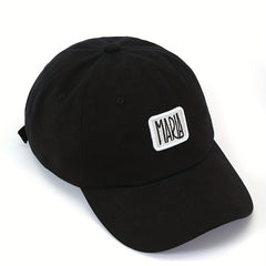Vintage Embroidery Baseball Cap Hip Hop Snapback Sun Hat