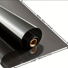 Summer Heat Control Window Film One Way Privacy Mirror Reflective UV Protection