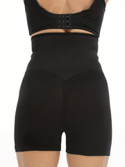 Slimming Neoprene High Waist Shorts - Sweat Sauna Effect