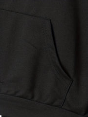 Girl's Casual 2pcs Hoodie & Sweatpants Set Kids Clothes For Spring Fall