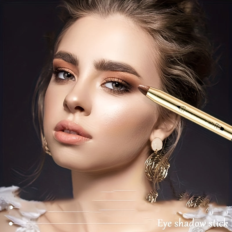 Highlighter Eyeshadow Pen Waterproof Sweat Proof Stick