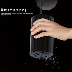Stylish Plastic Utensil Crocks Storage Bucket for Kitchenware