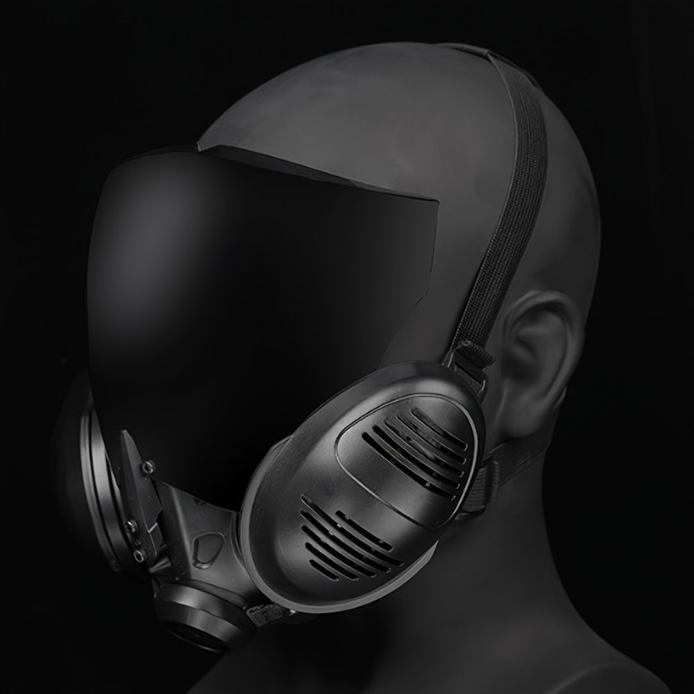 Breathable Cyberpunk Cosplay Mask Outdoor Sports Protective Gear