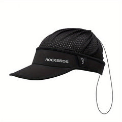 Summer Thin Sunscreen Breathable Hat for Outdoor Activities