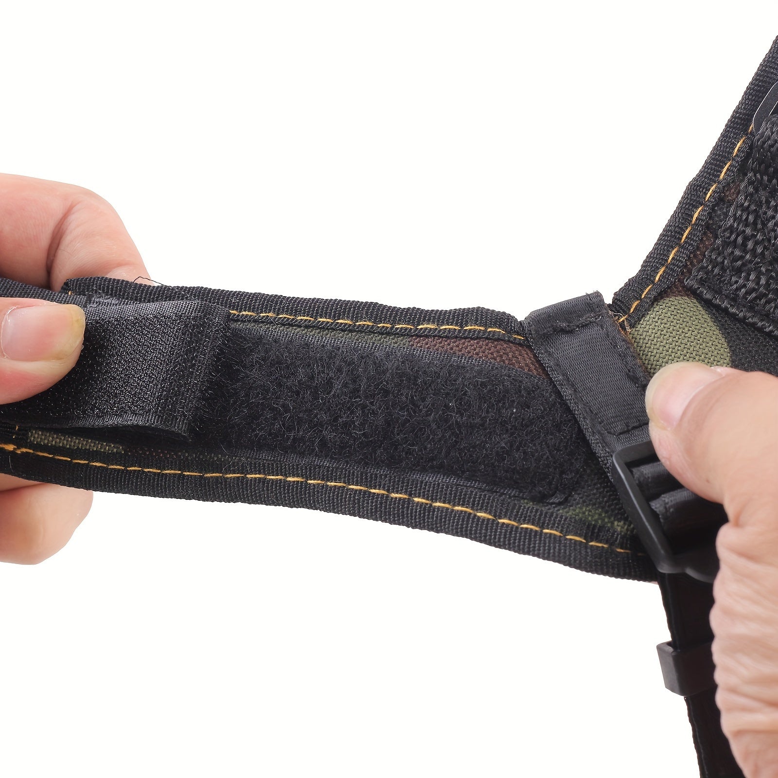 Archery Release Trigger Caliper Compound Bow Release Aids Wrist Strap