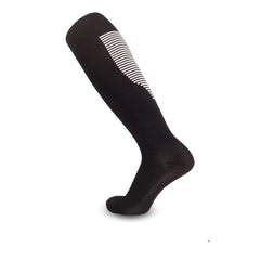Kids Soccer Socks Knee High Football Breathable Non Slip Sport Socks