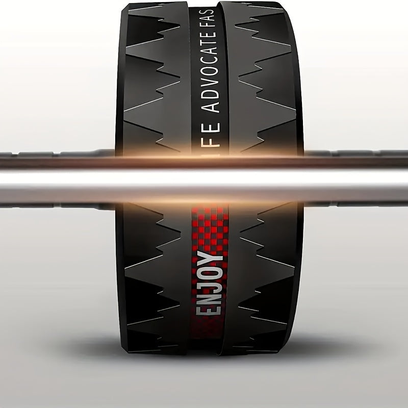 Automatic Rebound Abdominal Wheel for Weight Loss Core Strength Training