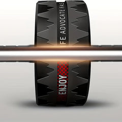 Automatic Rebound Abdominal Wheel for Weight Loss Core Strength Training