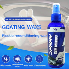 100ml Car Plating Coating Spray Anti Scratch & Anti Aging Protection