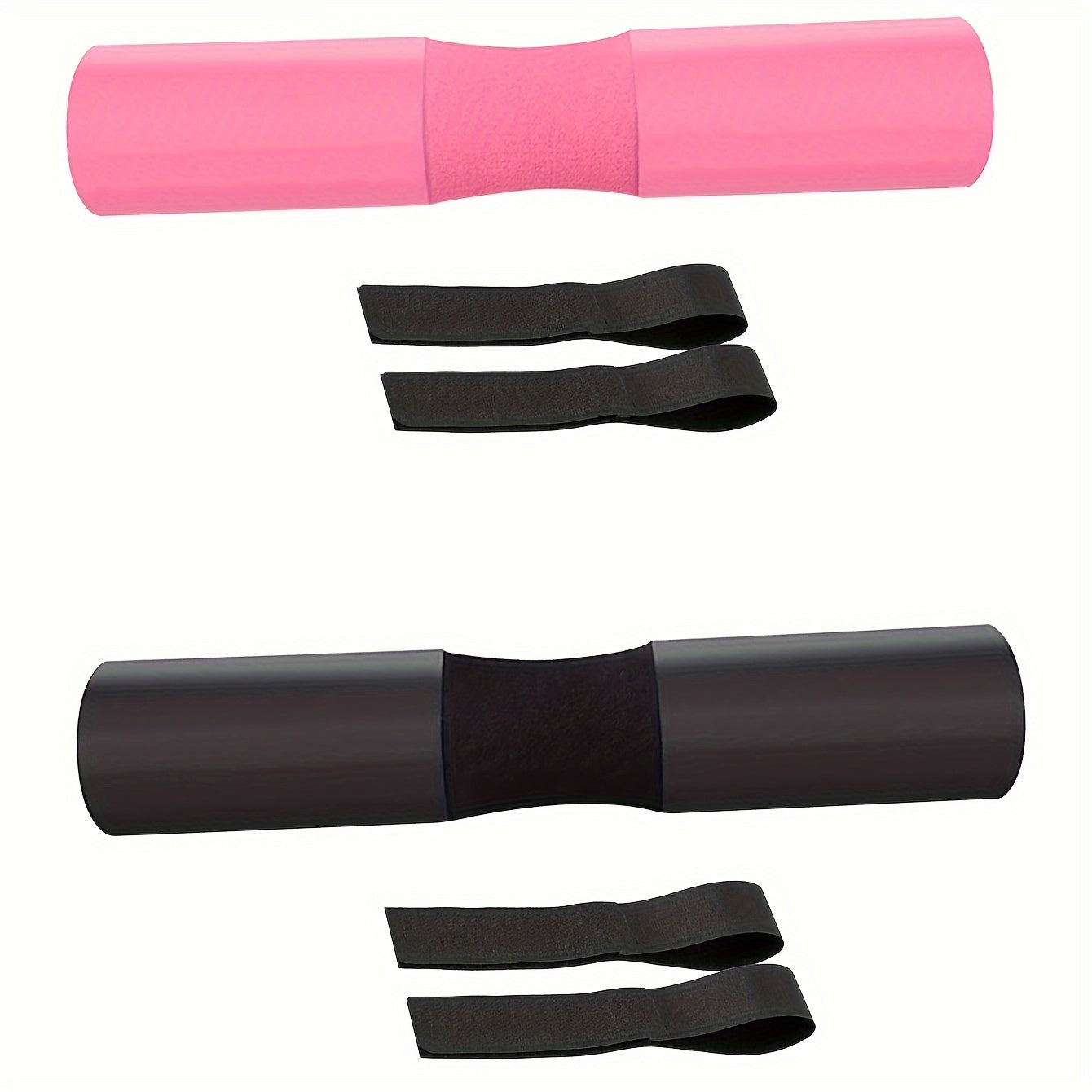 Barbell Pad Squat Pad With Strap Shoulder Support For Squats