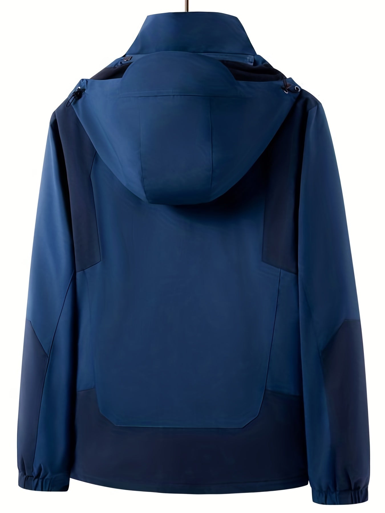 Men's Waterproof Windbreaker Jacket Sherpa Lined Coat