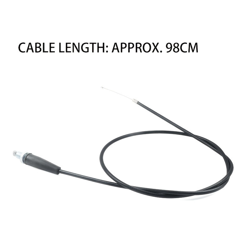 Motorcycle Throttle Grip Twist Hand Grip with Cable 22mm
