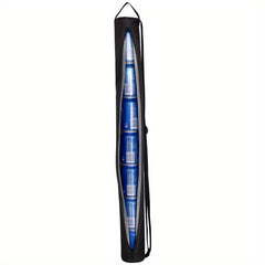 Insulated Golf Bag Beer Cooler Sleeve Crossbody Tube for 7 Bottles