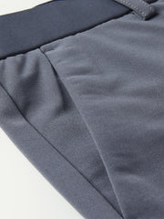 Men's Solid Dress Pants Formal Business Trousers Spring Summer Wedding