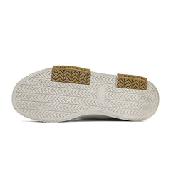 Men's Lace-Up Mesh Skate Shoes with Good Grip
