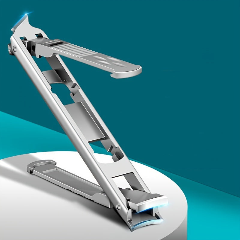 Double Ended Nail Clipper Set for Precise Manicures