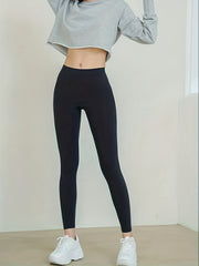 High Waist Butt Lifting Yoga Leggings Women's Activewear