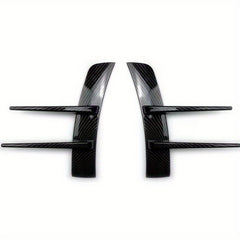 Car Front Bumper Wrap Anti-collision Sticker Sports Racing Side Vent Protection