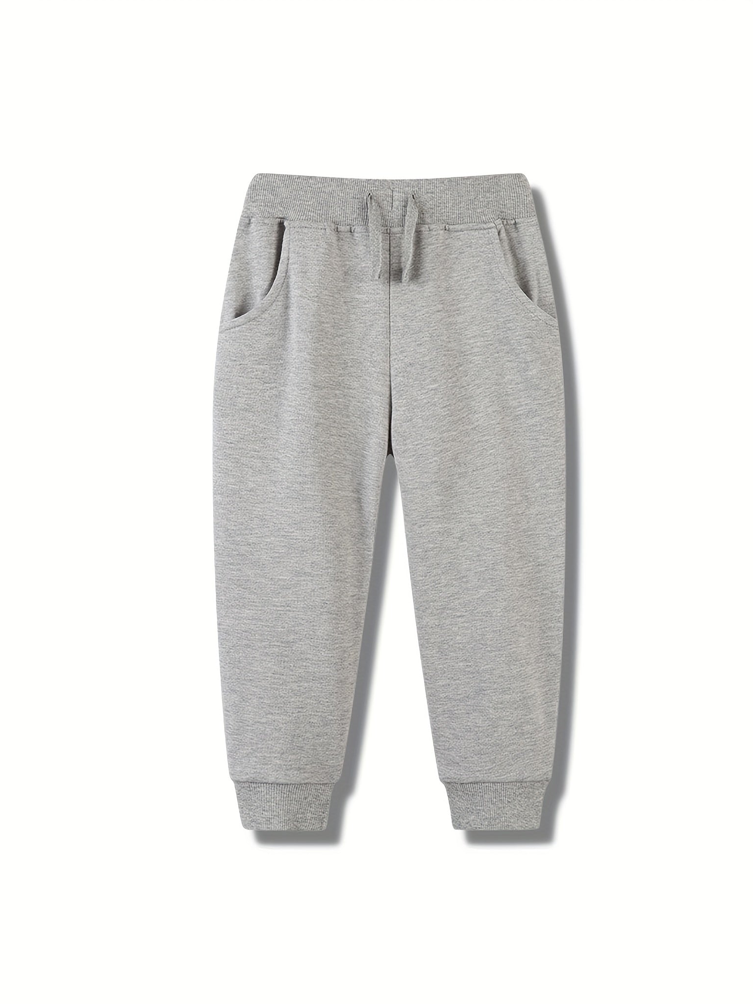 Boys Casual Active Sweatpants Quick drying Breathable Sports Pants