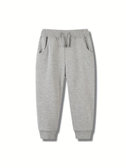 Boys Casual Active Sweatpants Quick drying Breathable Sports Pants