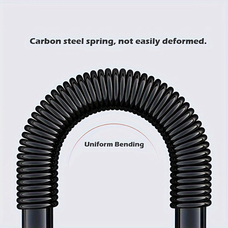 Arm Strength Trainer Spring Puller Home Gym Training Stick