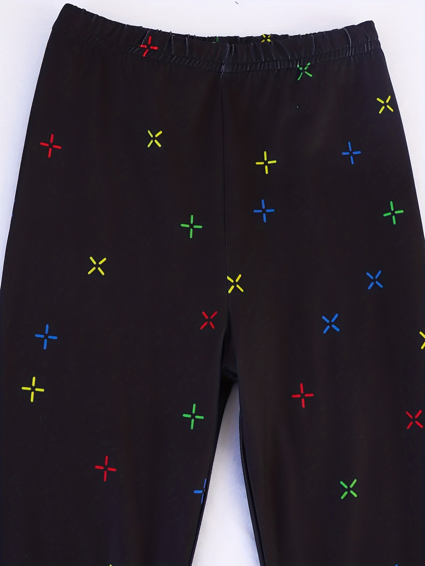 Boys Game Console Pajamas Set - Short Sleeve T shirt & Trousers