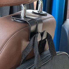 Car Seat Back Hook Mobile Phone Holder