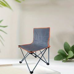 Outdoor Folding Chair for Fishing Camping BBQ