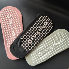 Professional Yoga Socks Non slip Pilates Indoor Floor Sports Socks