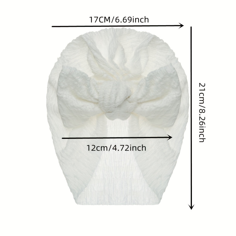 Baby Hat Soft Comfortable Cap For Toddler Kids Girls Flower Print